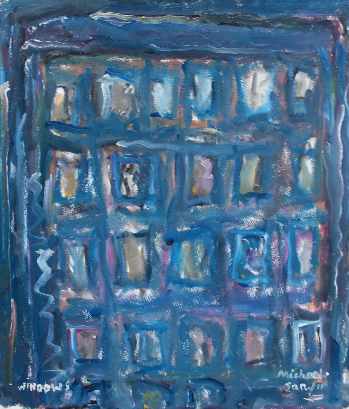 Michael Sarjeant - Windows